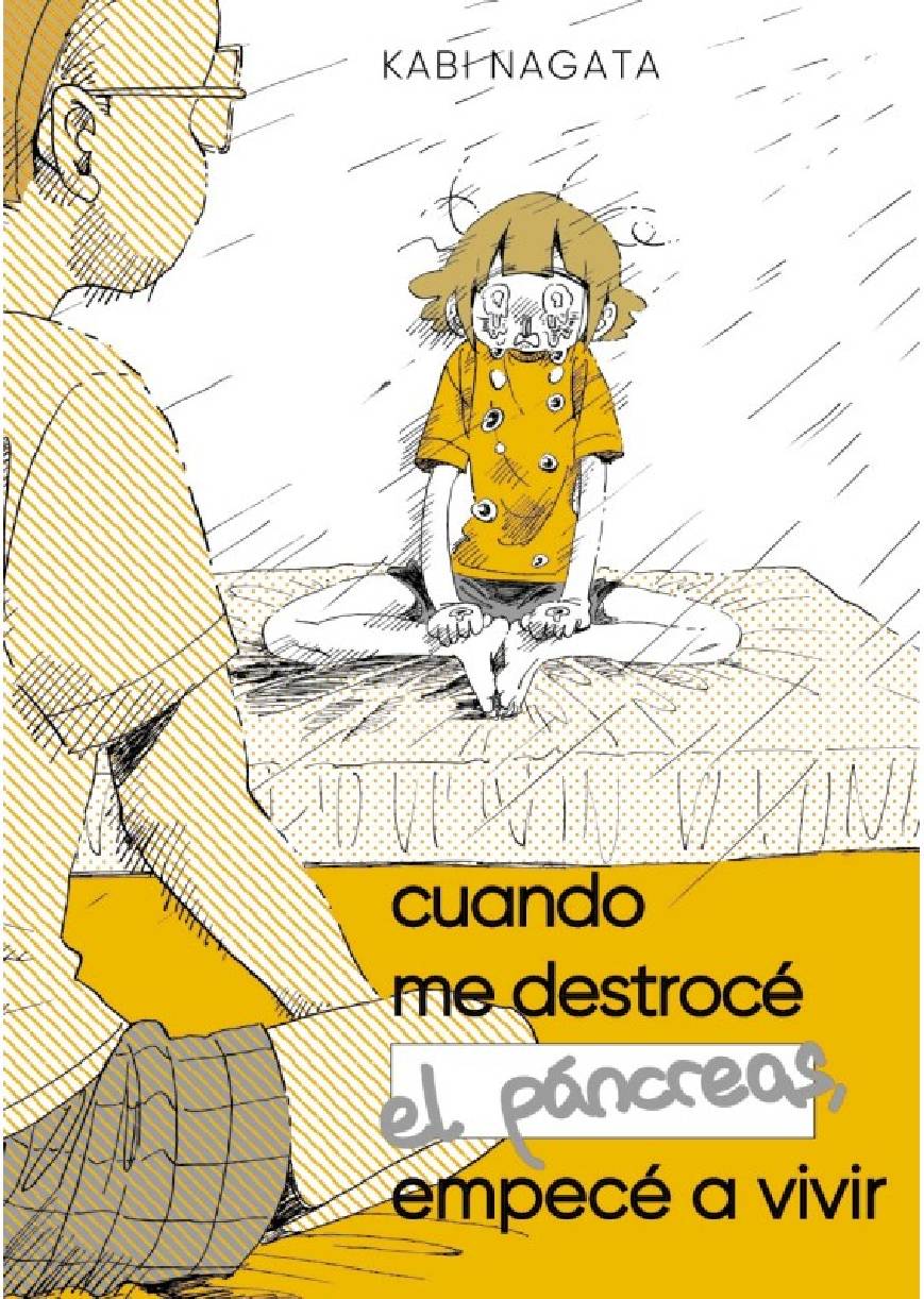 CUANDO ME DESTROZE EL PANCREAS