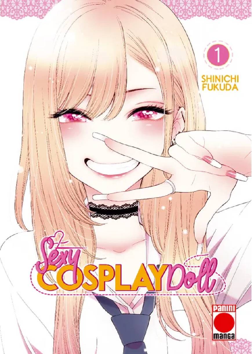 Sexy Cosplay Doll 1