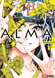 Alma Vol.3