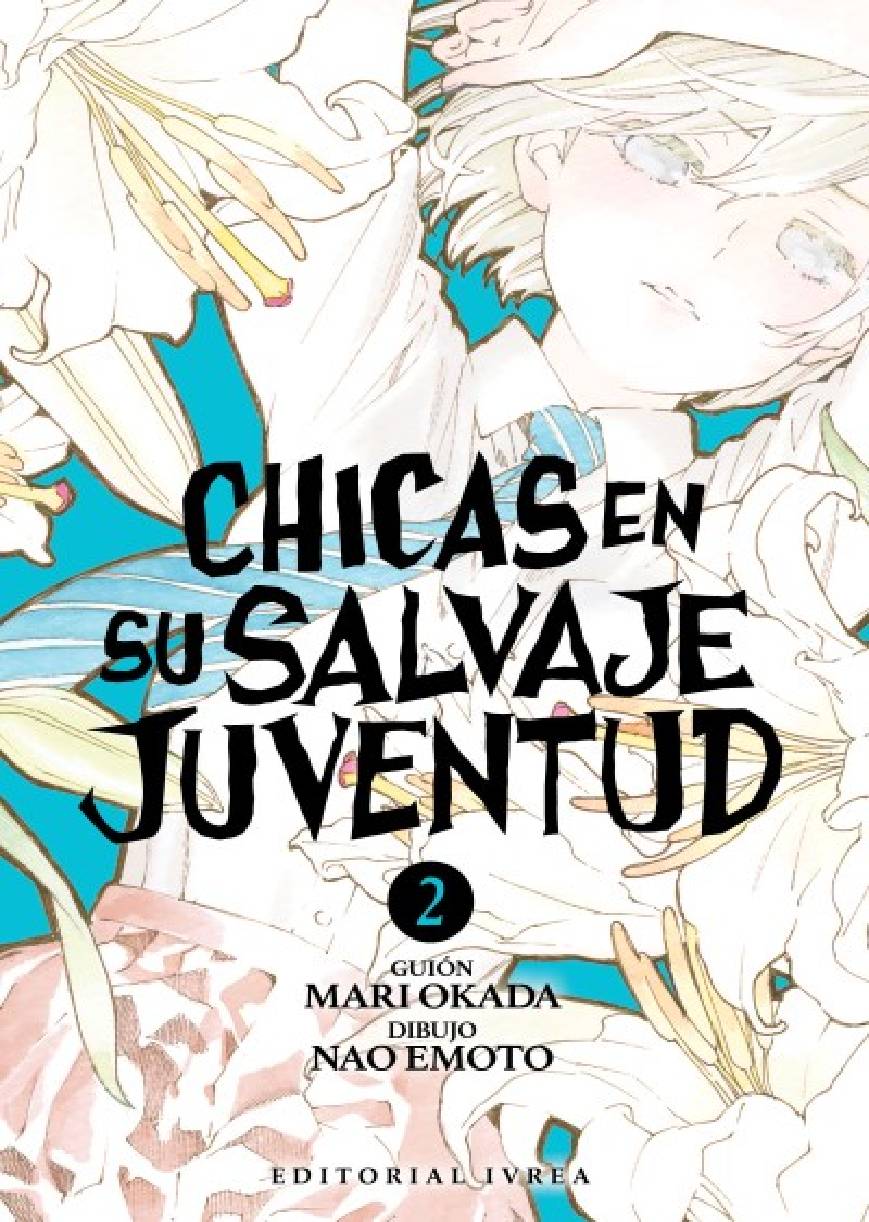Chicas en su Salvaje Juventud Vol.2
