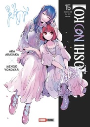 Oshi No Ko 15