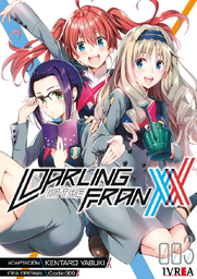 DARLING IN THE FRANXX 03