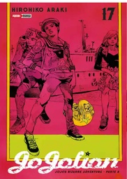 Jojo´s Part 8 - Jojolion Tankoboon 17