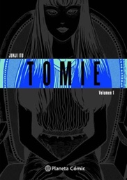 [9791387779474] Tomie volumen 1(con regalo de figura acrílica)