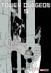 Tower Of Dungeon N.5 PREVENTA