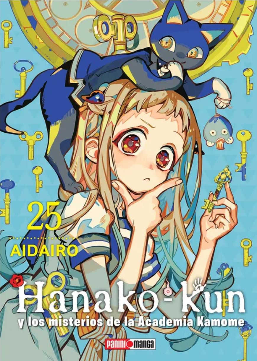Hanako Kun N.25