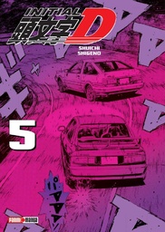 Initial D N.5 PREVENTA