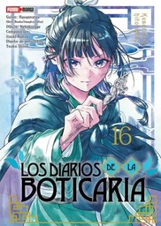 Los Diarios De La Boticaria N.16 PREVENTA