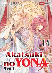 Akatsuki No Yona (3 En 1) 14 PREVENTA