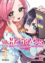 MIS 100 NOVIAS QUE ME QUIEREN MOGOLLÓN MOGOLLÓN 04 PREVENTA