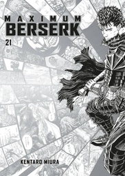 BERSERK (ED. MAXIMUM) Nº 21 (SOBRECUBIERTA ALTERNATIVA + SET DE POSTALES)  PREVENTA