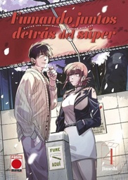 FUMANDO JUNTOS DETRAS DEL SUPER 04 PREVENTA
