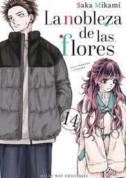 LA NOBLEZA DE LAS FLORES 14 PREVENTA
