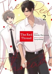 THE RED THREAD 02 PREVENTA