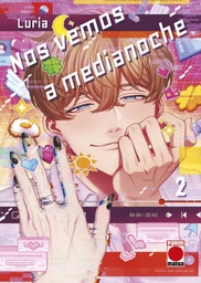 NOS VEMOS A MEDIANOCHE 02 PREVENTA