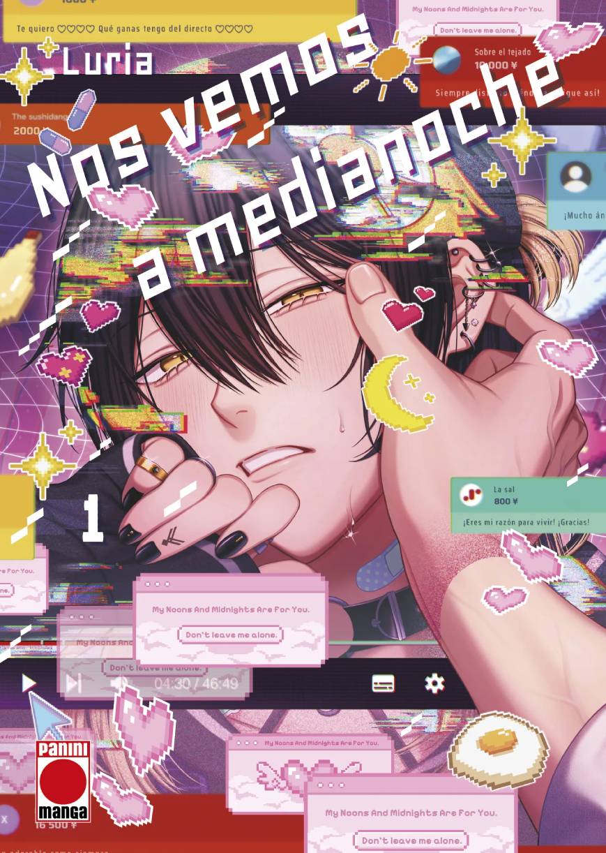 NOS VEMOS A MEDIANOCHE 01 EDICION ESPECIAL  PREVENTA