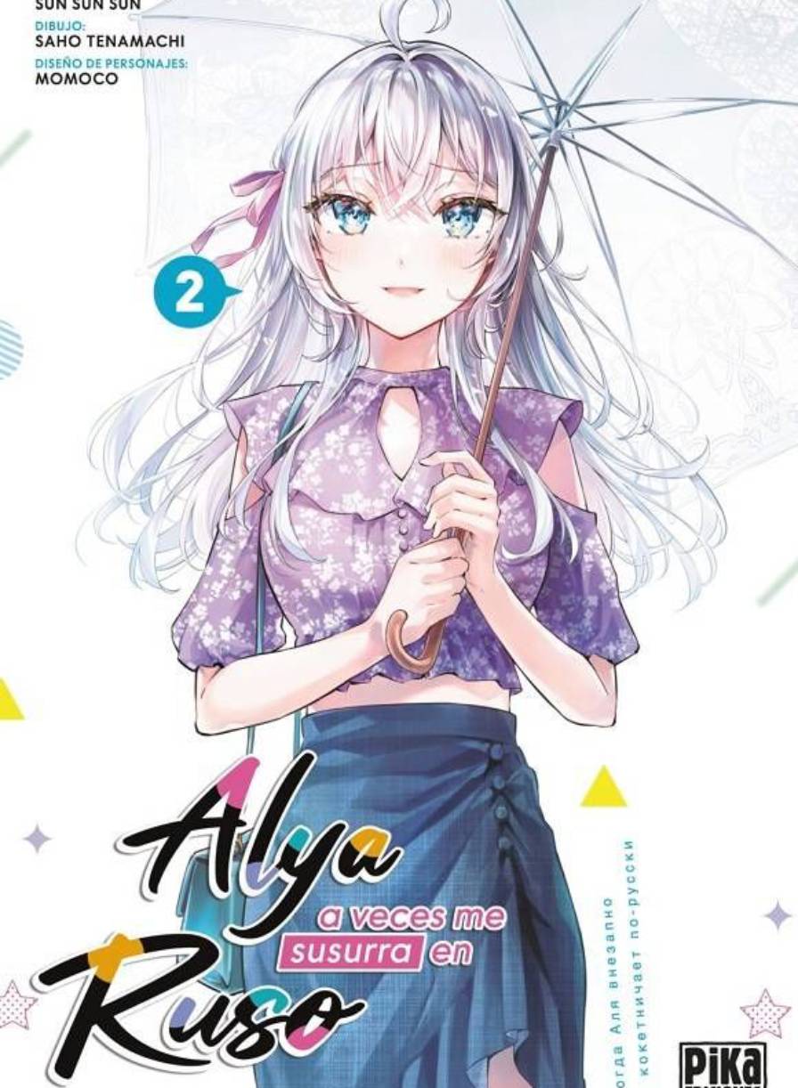 ALYA A VECES SUSURRA EN RUSO 02 PREVENTA