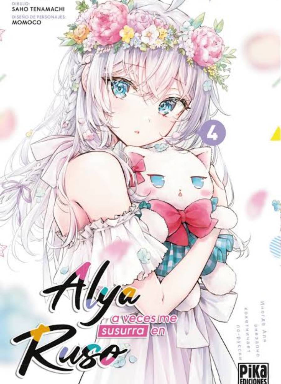 ALYA A VECES SUSURRA EN RUSO 04 PREVENTA