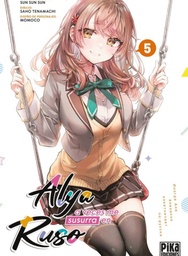 ALYA A VECES SUSURRA EN RUSO 05 PREVENTA