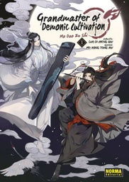 GRANDMASTER OF DEMONIC CULTIVATION (MO DAO ZU SHI) Nº 01 PREVENTA