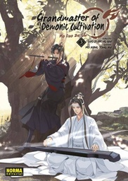 GRANDMASTER OF DEMONIC CULTIVATION (MO DAO ZU SHI) Nº 03 PREVENTA