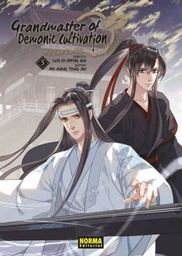 GRANDMASTER OF DEMONIC CULTIVATION (MO DAO ZU SHI) Nº 05 PREVENTA