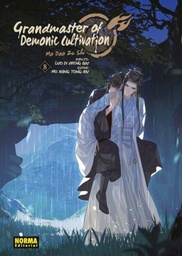 GRANDMASTER OF DEMONIC CULTIVATION (MO DAO ZU SHI) Nº 08 PREVENTA