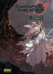 GRANDMASTER OF DEMONIC CULTIVATION (MO DAO ZU SHI) Nº 11 PREVENTA