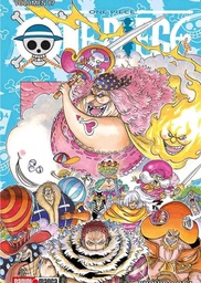 One piece No.87