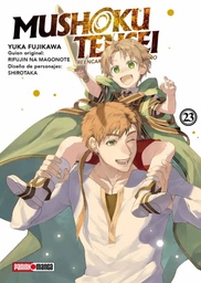 Mushoku Tensei 23