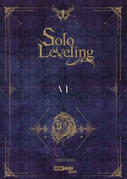 Solo Leveling Novels 6