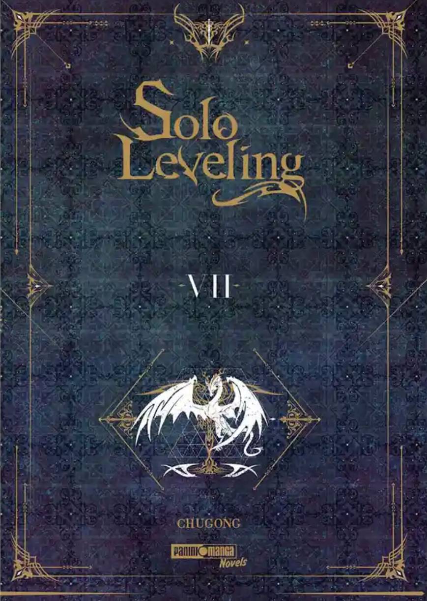 Solo Leveling Novels 7
