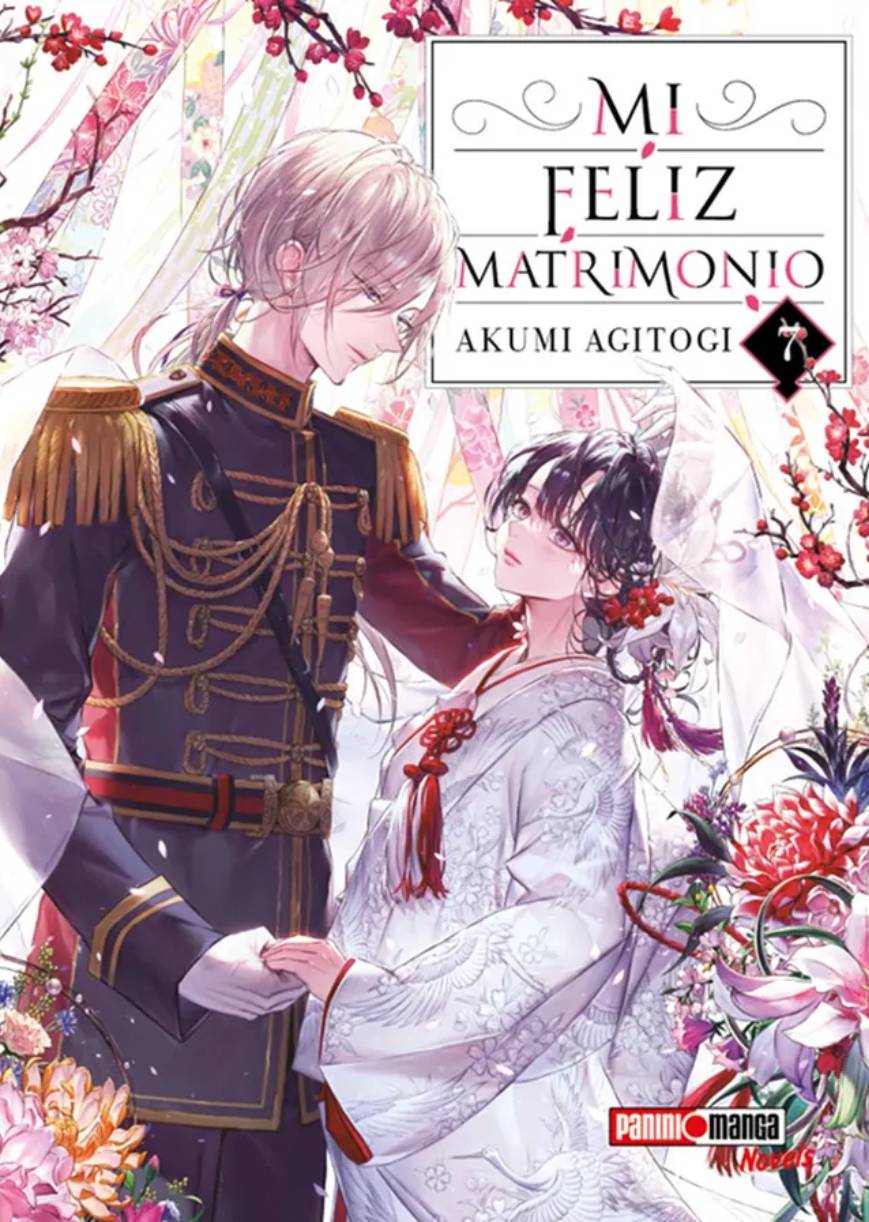 Mi Feliz Matrimonio 07