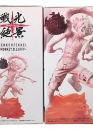 Figura de Monkey. D. Luffy, One Piece, Bandai Namco