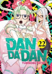 Dandadan N.22 PREVENTA