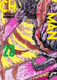 Chainsaw Man N.23 PREVENTA