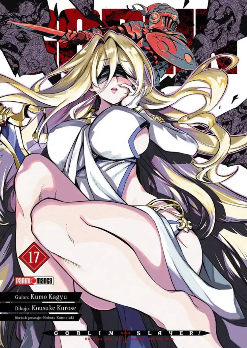 Goblin Slayer 17 PREVENTA