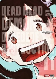 Dead Dead Demons N.11 PREVENTA