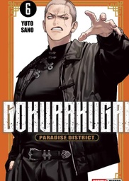 Gokurakugai N.6 PREVENTA