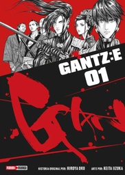 Gantz: E N.1 PREVENTA