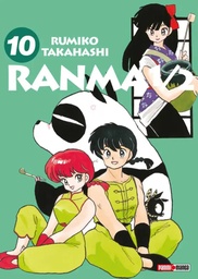 Ranma 1/2 Wideban Edition N.10 PREVENTA
