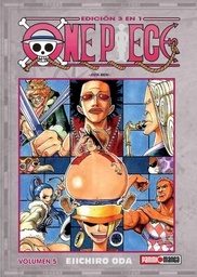 One Piece (3 En 1) N.5 PREVENTA