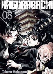 Kagurabachi N.8 PREVENTA