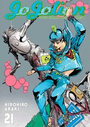 Jojo´s Part 8 – Jojolion Tankoboon 21 PREVENTA