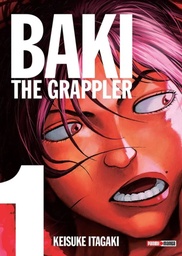 Baki The Grapper N.1