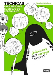 TÉCNICAS PARA MEJORAR EL DIBUJO DE PERSONAJES PREVENTA
