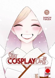 SEXY COSPLAY DOLL 15 PREVENTA
