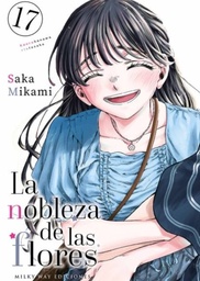 LA NOBLEZA DE LAS FLORES 17 PREVENTA