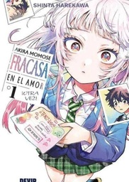 AKIRA MOMOSE FRACASA EN EL AMOR ¡OTRA VEZ! 01 PREVENTA