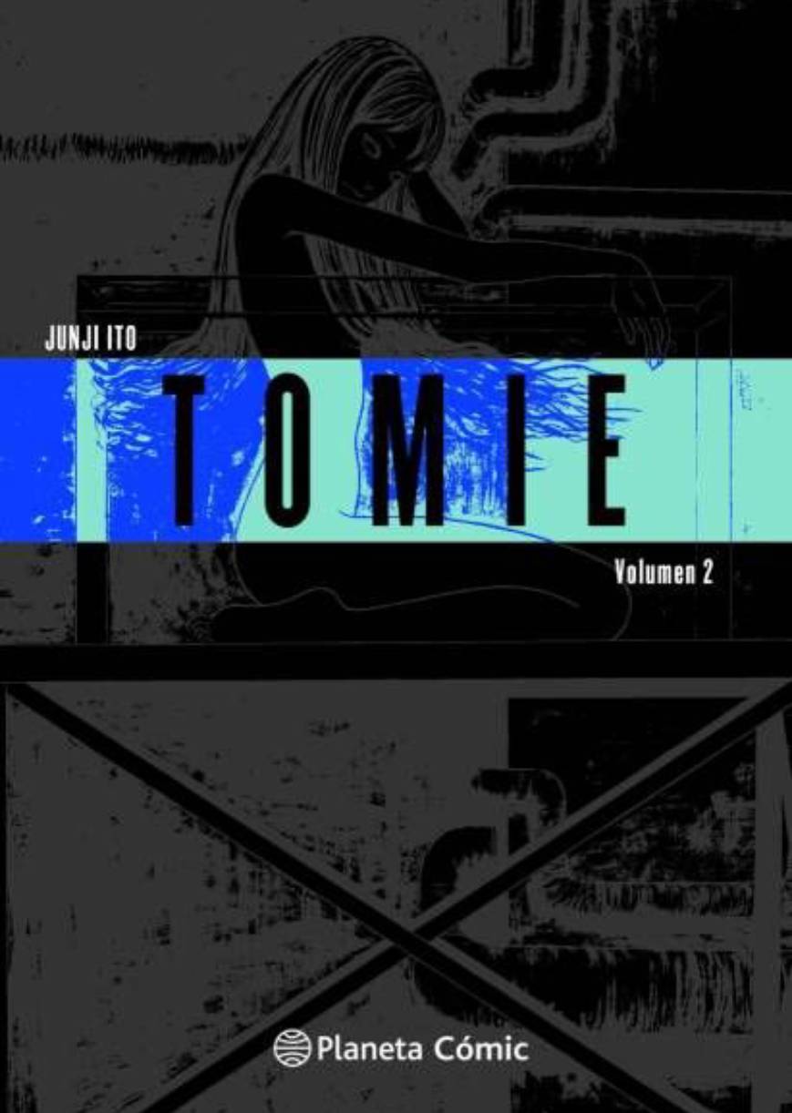 Tomie volumen 2